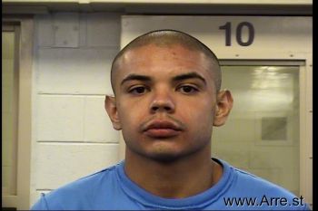 Mario Alberto Moreno Mugshot